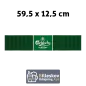 Carlsberg PVC bar runner - 59x12,5 cm Carlsberg PVC bar runner - 59x12,5 cm