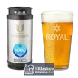 Royal Blanche 20 ltr. fustage Royal Blanche 20 ltr. fustage