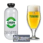 Tuborg Pilsner 20 ltr. - MD20 Tuborg Pilsner 20 ltr. - MD20
