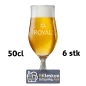 Royal stilkglas 50 cl. - 6 stk. Royal stilkglas 50 cl. - 6 stk.