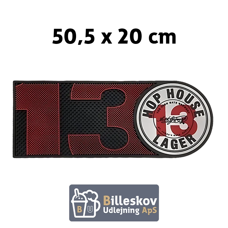Hop House 13 Bar Runner - 50,5x20 cm Hop House 13 Bar Runner - 50,5x20 cm