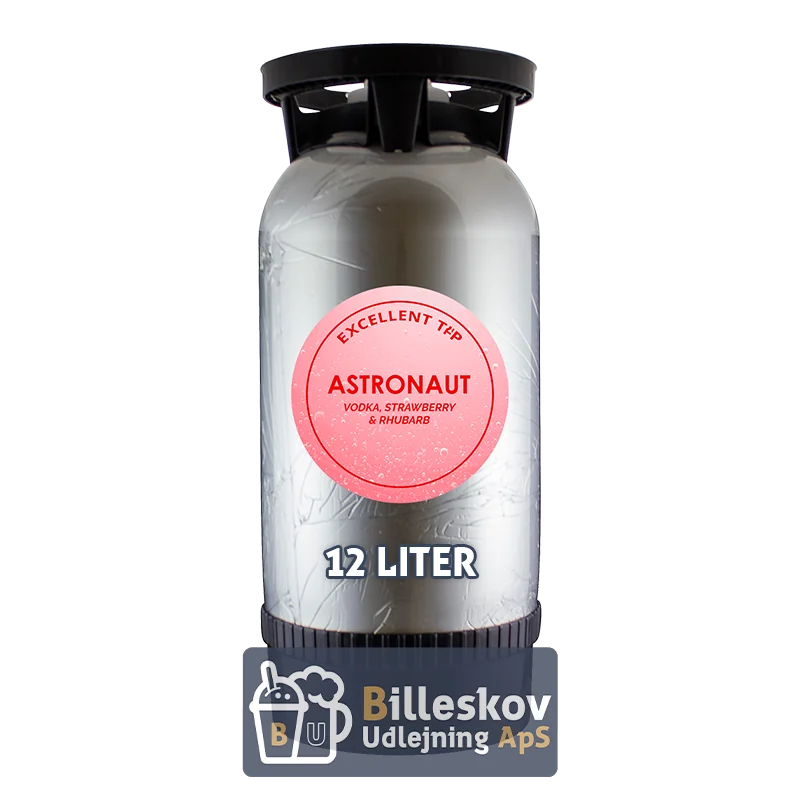 Astronaut - 5,8% - 12 ltr. Fustage