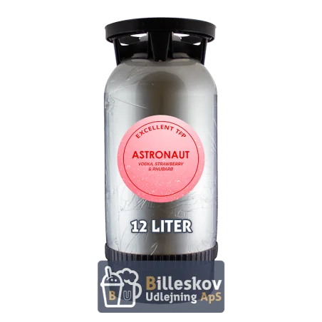 Astronaut - 5,8% - 12 ltr. Fustage