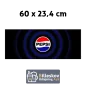 Pepsi filt bar runner - 60x23,4 cm Pepsi filt bar runner - 60x23,4 cm