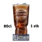 Pepsi glas 80 cl. - 1 stk. Pepsi glas 80 cl. - 1 stk.