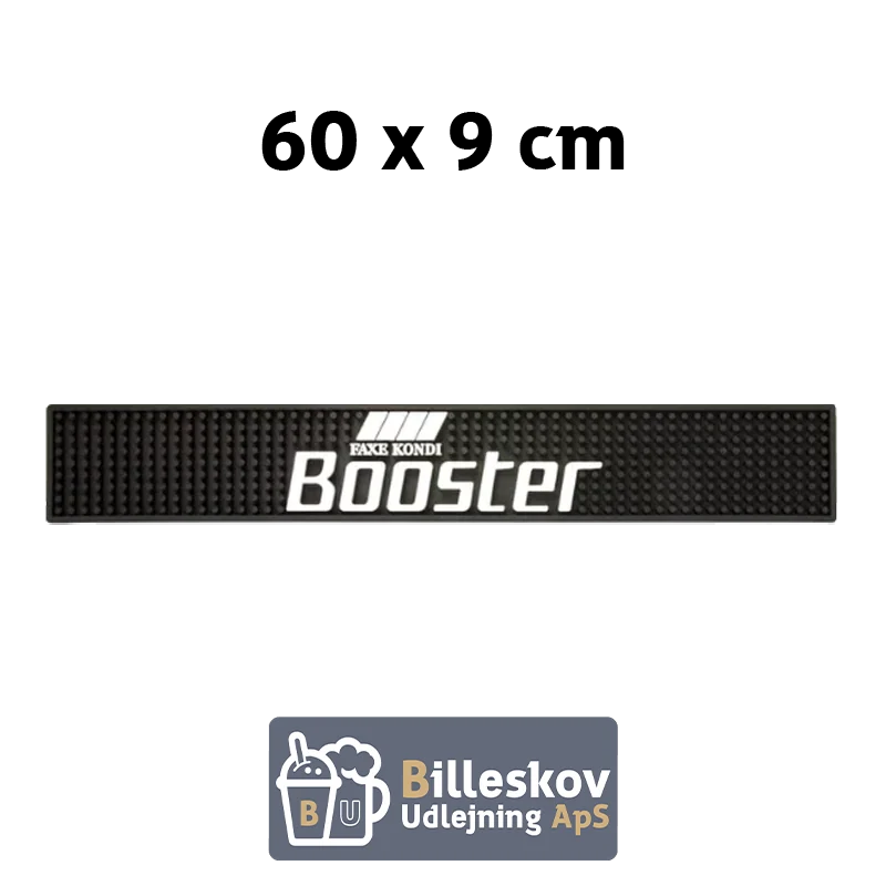 Faxe Kondi Booster bar runner - 60x9 cm
