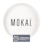 MOKAÏ Serveringsbakke Ø32 cm - Hvid MOKAÏ Serveringsbakke Ø32 cm - Hvid