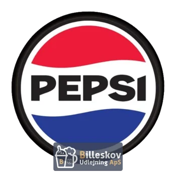 Pepsi Serveringsbakke Ø37 cm - %shop-name%