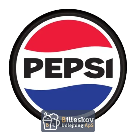 Pepsi Serveringsbakke Ø37 cm - %shop-name%