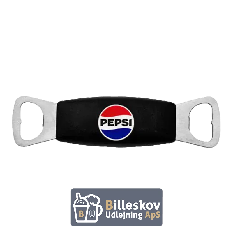 Pepsi Dobbelt Oplukker – Sort Pepsi Dobbelt Oplukker – Sort