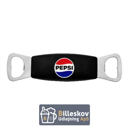 Pepsi Dobbelt Oplukker – Sort