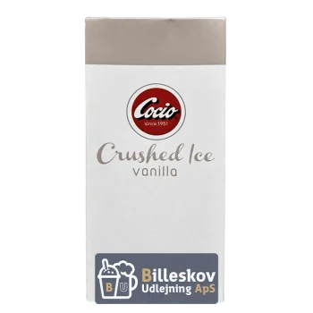 Cocio Crushed Ice Vanilla – 1 Ltr. Mix