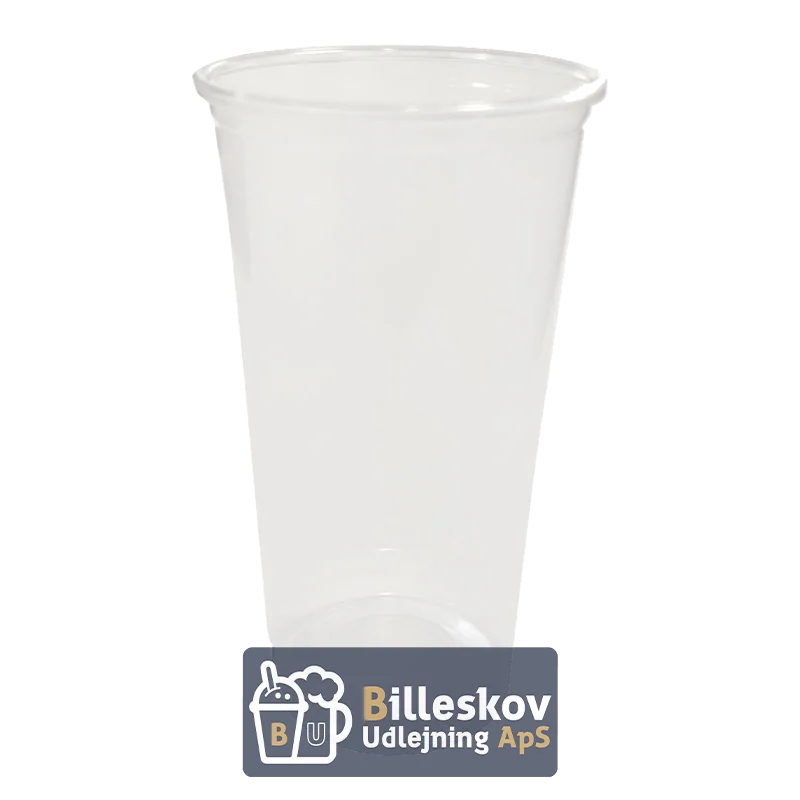 Krus - Plastik - 30 cl - 50 stk. Krus - Plastik - 30 cl - 50 stk.