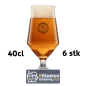 Jacobsen Craft Master glas 40 Cl. - 6 stk. Jacobsen Craft Master glas 40 Cl. - 6 stk.