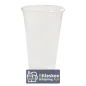 Krus - Plastik - 30 cl - 100 stk.