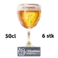 Grimbergen ølglas 50 Cl. - 6 stk. Grimbergen ølglas 50 Cl. - 6 stk.