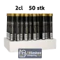 Urban Shots Ren lakrids - 2 Cl. - 50 stk. Urban Shots Ren lakrids - 2 Cl. - 50 stk.