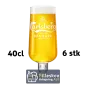 Carlsberg stilkglas 40 cl. - 6 stk. Carlsberg stilkglas 40 cl. - 6 stk.
