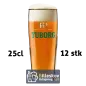 Tuborg Bodega ølglas 25 cl. - 12 stk.