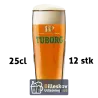 Tuborg Bodega ølglas 25 cl. - 12 stk.